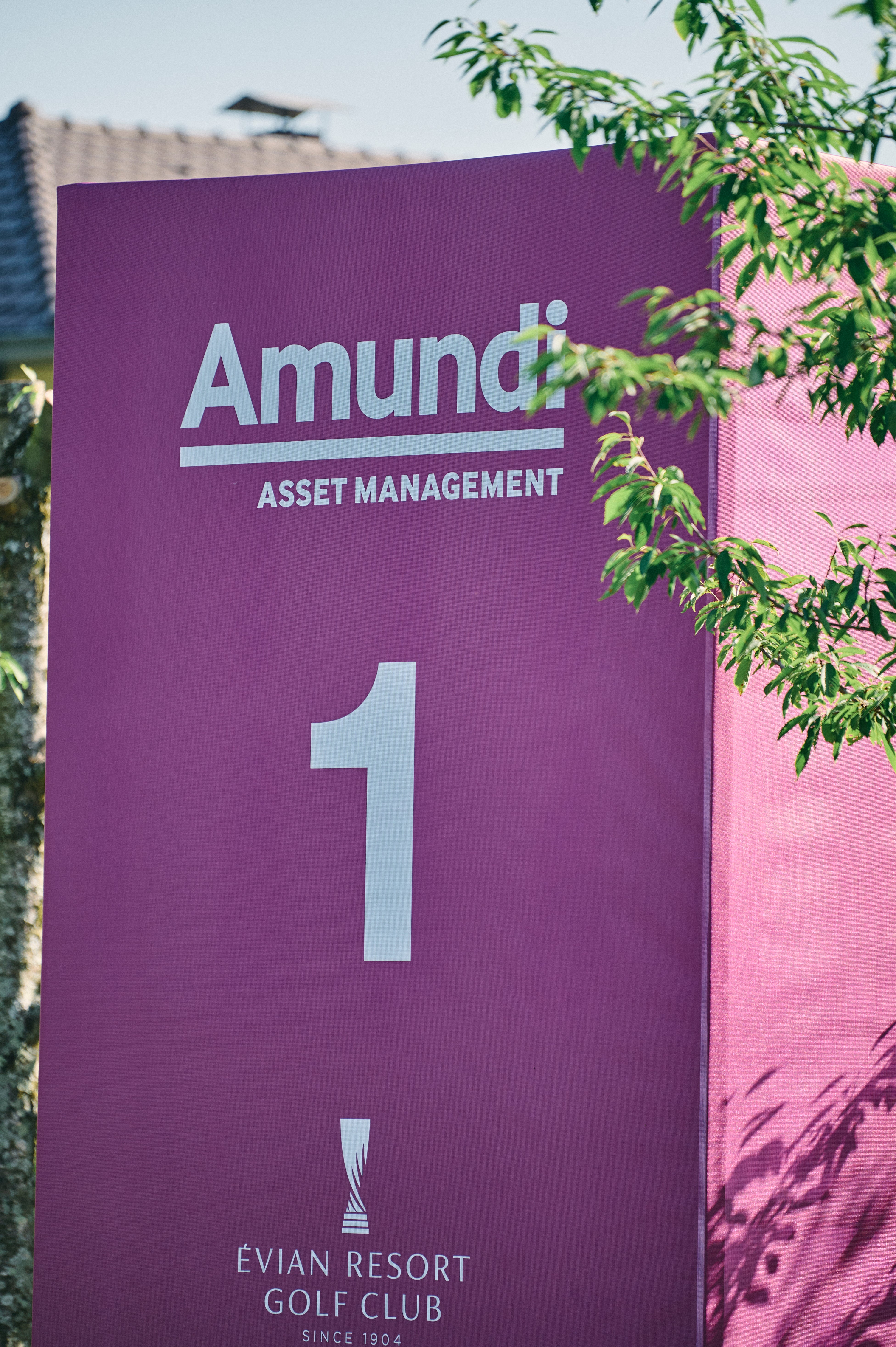 The Amundi Evian Championship 2025 10 to 13 july